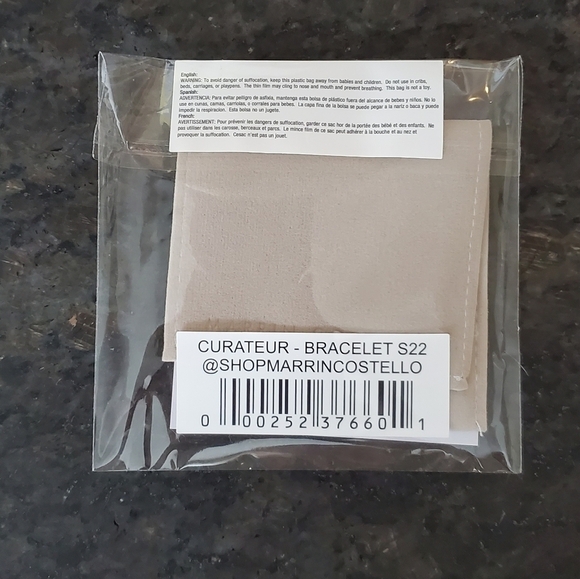 Marrin Costello Soleil Gold & Topaz Bracelet - Picture 5 of 7